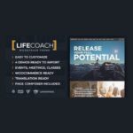 Life Coach WordPress Theme