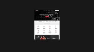 MyThemeShop JustFit WordPress Theme