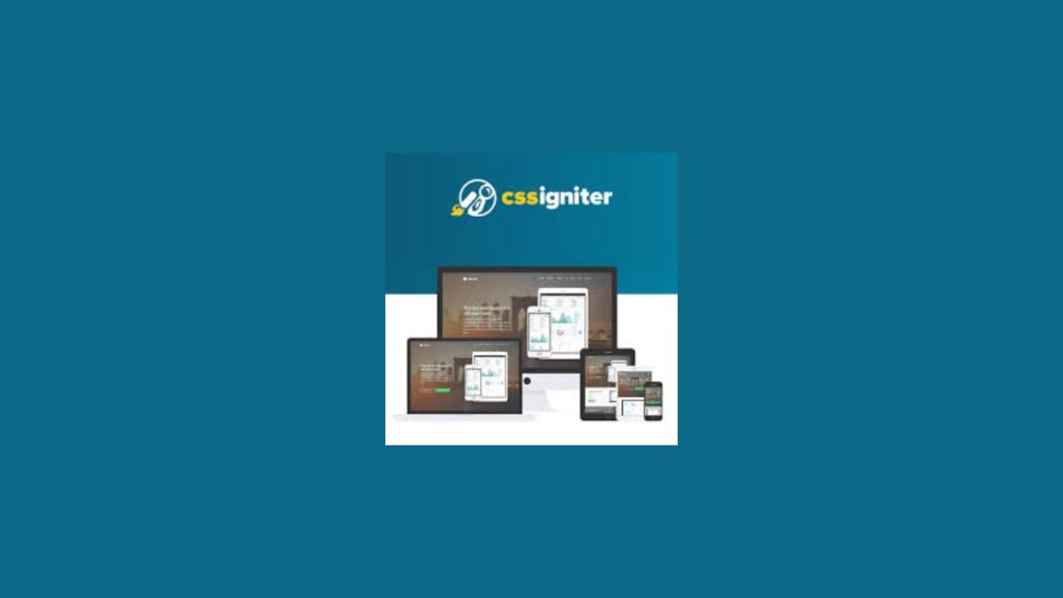 CSS Igniter Struct - Image 1