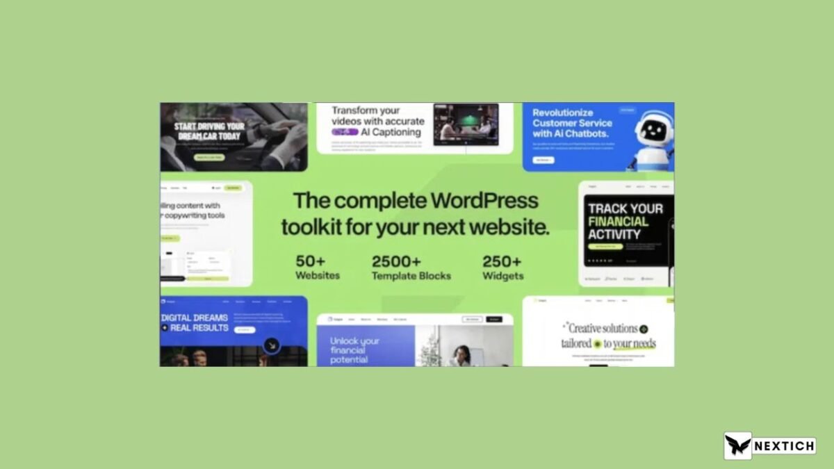 Outgrid - Multi-Purpose Elementor WordPress Theme - Image 1