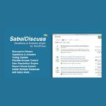 Sabai Discuss Plugin for WordPress