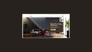 Xinterio – Interior Design WordPress Theme