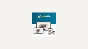 CSS Igniter Mozzy WordPress Theme