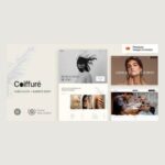 Coiffeur – Hair Salon WordPress Theme