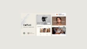 Coiffeur – Hair Salon WordPress Theme