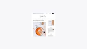 StudioPress Foodie Pro Genesis WordPress Theme