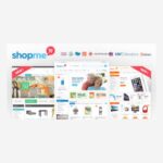 ShopMe – Multi Vendor Woocommerce WordPress Theme