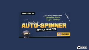 WordPress Auto Spinner – Articles Rewriter