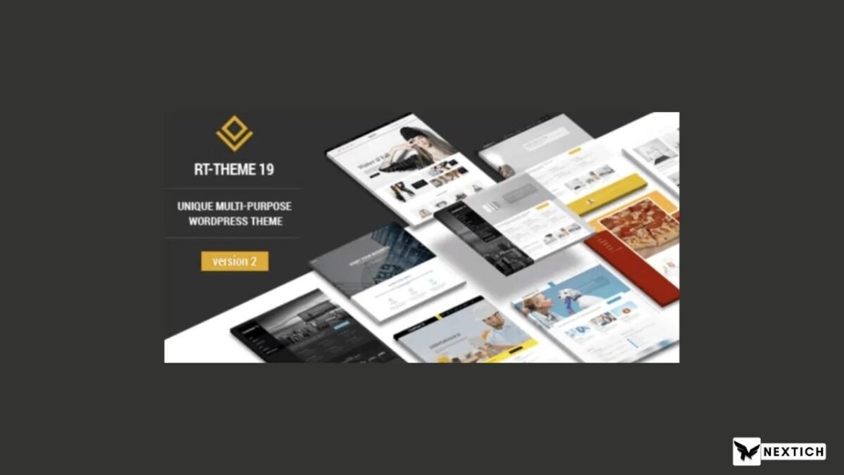 RT-Theme 19 | Multi-Purpose WordPress theme - Image 1