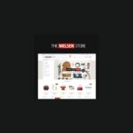 Nielsen – E-commerce WordPress Theme