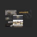 Ananke – One Page Parallax WordPress Theme
