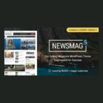 Newsmag – News Magazine Newspaper
