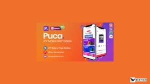 Puca – Optimized Mobile WooCommerce Theme