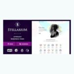 Stellarium – Horoscope and Astrology WordPress Theme