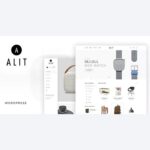 Alit – Minimalist Responsive Woocommerce WordPress Theme