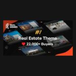 Real Homes – Real Estate Sale and Rental WordPress Theme