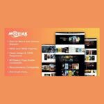 AmyMovie – Movie and Cinema WordPress Theme