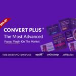 ConvertPlus – Popup Plugin For WordPress