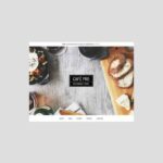 StudioPress Cafe Pro Genesis WordPress Theme