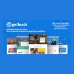 Getleads High-Performance Landing Page WordPress Theme