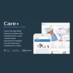 Care – Medical and Health Blogging WordPress Theme