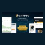 MyThemeShop Crypto Bitcoin & Cryptocurrency WordPress Theme