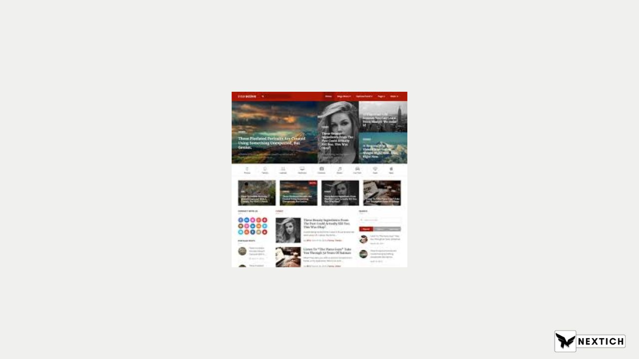 nextich pps (33) MyThemeShop Interactive WordPress Theme - Image 1