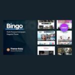 Bingo – Multi-Purpose Newspaper & Magazine Theme