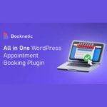 Booknetic – WordPress Booking Plugin for Appointment Scheduling