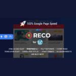Reco – Minimal Theme for Freebies