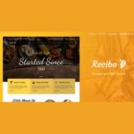 Recibo - Restaurant WordPress