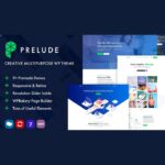 Prelude – Creative Multipurpose WordPress Theme