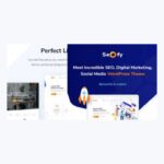 Seofy – SEO & Digital Marketing Agency WordPress Theme