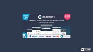 Careerfy – Job Board WordPress Theme