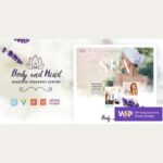 Edema | Wellness & Spa WordPress Theme