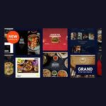 Grand Restaurant Cafe WordPress Theme