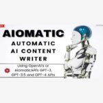 Aiomatic - Automatic AI Content Writer & Editor