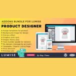 Addons Bundle for Lumise Product Designer