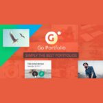 Go Portfolio – WordPress Responsive Portfolio